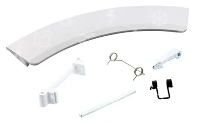 madlo dveří sušičky ZANUSSI / ELECTROLUX / AEG, 4055147856